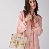 KATE SPADE Kip Cargo Small Tote Bag Rainbow Multi | Until June 29 Only