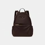 KATE SPADE Carter Nylon Dome Backpack Hot Fudge | Until June 29 Only