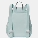 KATE SPADE Carter Nylon Dome Backpack Crisp Sky | Until June 29 Only