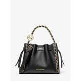 Michael Kors Mina Small Chain Crossbody Bag Black | Until June 29 Only
