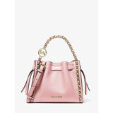 Michael Kors Mina Small Chain Crossbody Bag Powder Blush | Until June 29 Only