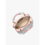 Michael Kors Cecily Small Suede Shoulder Bag Powder Blush | Until June 29 Only