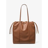 Michael Kors Matilda Large Cinch Tote Bag Luggage | Until June 29 Only