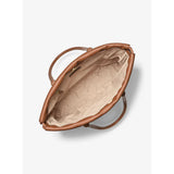 Michael Kors Matilda Large Cinch Tote Bag Luggage | Until June 29 Only