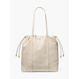 Michael Kors Matilda Large Cinch Tote Bag LT Cream | Until June 29 Only