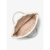 Michael Kors Matilda Large Cinch Tote Bag LT Cream | Until June 29 Only