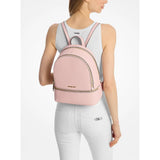 Michael Kors Rhea Medium Pebbled Leather Backpack | Until June 29 Only