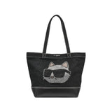 KARL LAGERFELD PARIS CANNES EAST WEST TOTE | Until July 13 Only