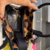 Marc Jacobs Small Tote Bag - Cheetah Canvas | Until July 13 Only