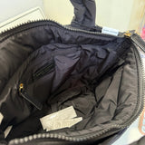 Marc Jacobs Quilted Nylon Mini Tote Bag in Black | Until July 13 Only