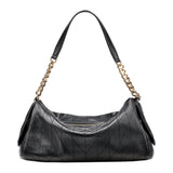 KARL LAGERFELD PARIS LAFAYETTE SATCHEL WITH KARL PUFF CHARM BLACK | Until July 27 Only