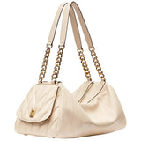 KARL LAGERFELD PARIS LAFAYETTE SATCHEL WITH KARL PUFF CHARM BRIE| Until July 27 Only