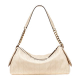 KARL LAGERFELD PARIS LAFAYETTE SATCHEL WITH KARL PUFF CHARM BRIE| Until July 27 Only