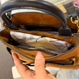 Marc Jacobs buckle-detail leather tote bag | | Until July 28 Only