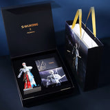 ROSDN Supersonic Sun Wukong Series Automatic Skeleton Men's Watch G2712-1-2 (Free Detailed Sun Wukong Collection Toy)