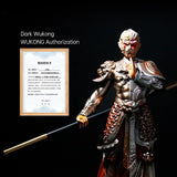 ROSDN Supersonic Sun Wukong Series Automatic Skeleton Men's Watch G2712-1-2 (Free Detailed Sun Wukong Collection Toy)