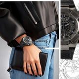 NSquare Snakeking Multifunction 21 Jewels Limited Edition Men's Watch - N 10.5