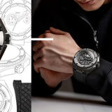NSquare Snakeking Multifunction 21 Jewels Limited Edition Men's Watch - N 10.5