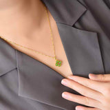 AG Collective Jewelry – Imperial Blossom Hetian Pendant