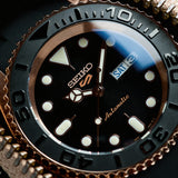 YACHTMASTER 1.2 - SPECIAL CUSTOM WATCH