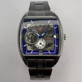 Orient Star Silver Stainless Steel Strap Men Watch YFHAB001D0