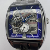 Orient Star Silver Stainless Steel Strap Men Watch YFHAB001D0