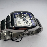 Orient Star Silver Stainless Steel Strap Men Watch YFHAB001D0