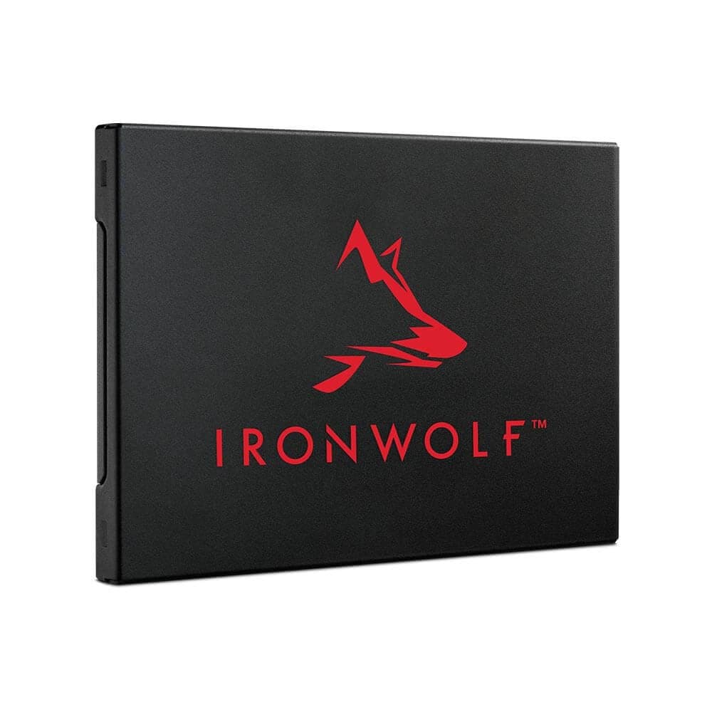 Seagate IronWolf 125 SSD 1TB NAS Internal Solid-State Drive ZA1000NM1A ...