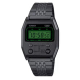 Casio General Vintage Series Digital Black Stainless Steel Men's Watch A1100B-1DF-P