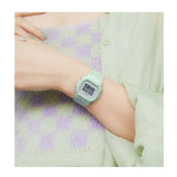 Casio Baby-G Women Digital Watch BGD-565SC-3DR-P