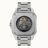 Ingersoll The Ollie Automatic Skeleton Dial Stainless Steel Men's Watch I14501