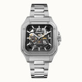 Ingersoll The Ollie Automatic Skeleton Dial Stainless Steel Men's Watch I14501