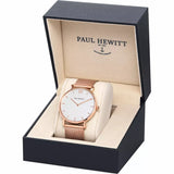 PAUL HEWITT SAILOR PH-SA-R-ST-W-4S UNISEX WATCH