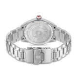 Swiss Military Hanowa Pioneer Steel Wrist Watch SMWGH0004103