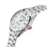Swiss Military Hanowa Helvetica Men Quartz Wrist Watch SMWGH0004601