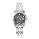 Mathey-Tissot Mathy III MOP Collection Silver D910A Series Women's Watch