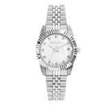 Mathey-Tissot Mathy III Collection Silver D810A Series Women's Watch