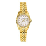 Mathey-Tissot Mathy II Collection Gold D710P Series Women's Watch