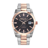 Mathey-Tissot Mathy I Auto Collection Two-Tone H1450AT Series Men's Watch