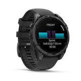GARMIN GM-010-03025-13 FENIX E 47MM SLATE GRAY STEEL/BLACK