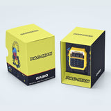 CASIO x PAC-MAN COLLAB SERIES WATCH CA-53WPC-1BDR-P