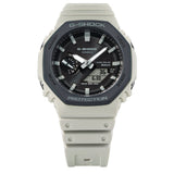 CASIO G-SHOCK ANALOG-DIGITAL RESIN BAND GA-B2100LUU SERIES WATCH