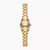 MICHAEL KORS MK4862 LEXINGTON THREE-HAND GOLD STEEL WATCH
