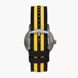 FOSSIL LE1159 HARRY POTTER™ LIMITED EDITION THREE-HAND HUFFLEPUFF™ NYLON WATCH