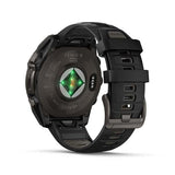 GARMIN FĒNIX 8 SOLAR ADVANCED CARBON GRAY 43mm SMART WATCH GM-010-02903-28