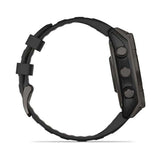 GARMIN FĒNIX 8 SOLAR ADVANCED CARBON GRAY 43mm SMART WATCH GM-010-02903-28