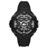 SKECHERS HINSDALE BLACK WATCH SR1162