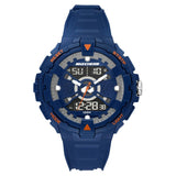 SKECHERS HINSDALE BLUE WATCH SR1163