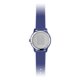 LACOSTE 12.12 2010987 NAVY CLASSIC RUBBER STRAP ANALOG WATCH