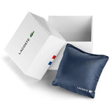 LACOSTE REPLAY 2011195 CHRONOGRAPH GOLD STEEL MESH WATCH